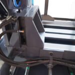 Автоматический ленточнопильный двухколонный станок METAL MASTER MSK-350E