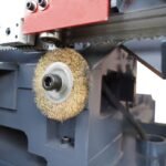 Автоматический ленточнопильный двухколонный станок METAL MASTER MSK-350E