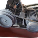 Автоматический ленточнопильный двухколонный станок METAL MASTER MSK-350E