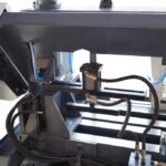 Автоматический ленточнопильный двухколонный станок METAL MASTER MSK-350E