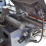 Автоматический ленточнопильный двухколонный станок METAL MASTER MSK-350E