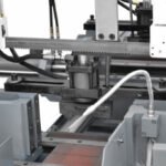 Автоматический ленточнопильный двухколонный станок METAL MASTER MSK-350