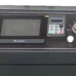 Автоматический ленточнопильный двухколонный станок METAL MASTER MSK-400