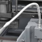 Автоматический ленточнопильный двухколонный станок METAL MASTER MSK-300