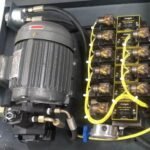 Автоматический ленточнопильный двухколонный станок METAL MASTER MSK-300