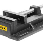 Тиски сверлильные STALEX «Бульдог», 100Х110 мм., 3,2 кг.