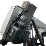 Гидравлический ленточнопильный колонный станок Stalex H-7053