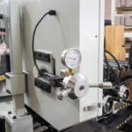 Автоматический ленточнопильный колонный  станок Stalex BS-350GA