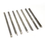 Набор резцов Metal Master Р6М5 8х8х150мм (Автоматные)