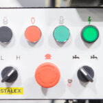 Вертикально-фрезерный станок STALEX BF60