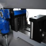Ленточнопильный автоматический станок CUTERAL PAR 350 U