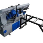 Ленточнопильный автоматический станок CUTERAL PAR 350 U
