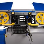 Ленточнопильный автоматический станок CUTERAL PAR 350 U