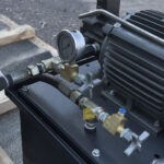 PBP-350A AHD Плоскошлифовальный станок