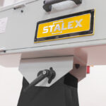 Станок ленточно-шлифовальный Stalex S-150L