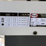 PPS-270HPA полуавтоматический ленточнопильный станок по металлу