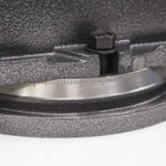 Тиски станочные Stalex QM16160