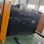 Гильотина гидравлическая Stalex HSB 4000×10