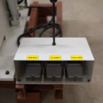 Станок листогибочный гидравлический Stalex HW2440x3.5
