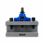 Набор быстросменных держателей инструмента Metal Master 150-300 мм на 40 позиций (5 шт.)