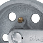 Колесо термостойкое RONEL RL01 CSS 80
