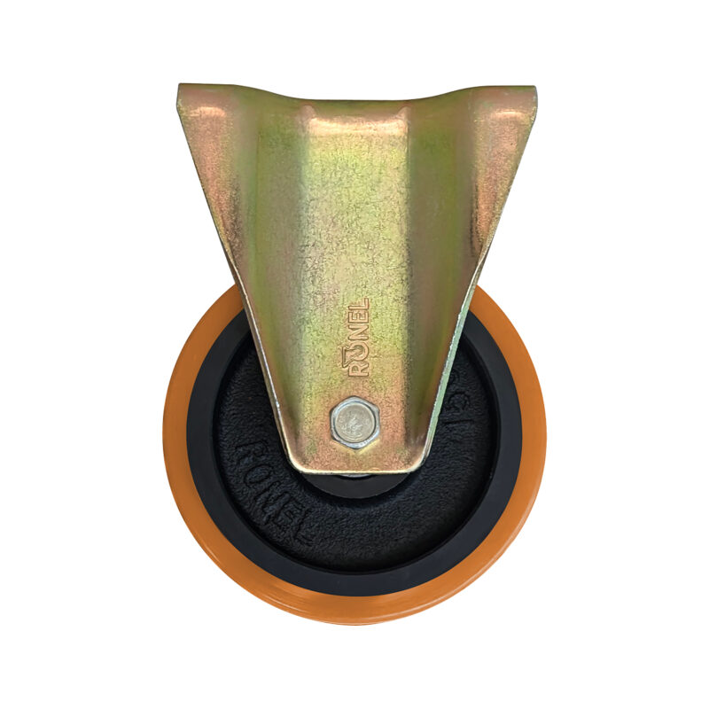 Колесо большегрузное полиуретановое RONEL RN02 CPU 125