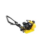 Виброплита бензиновая прямоходная NORSU RF-90TL (колесный комплект, бак для воды)