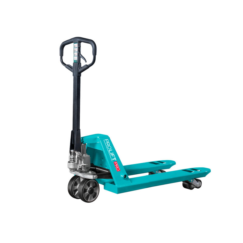 Гидравлическая тележка рохля PROLIFT PRO RT25 (L800)