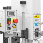 Фрезерно-сверлильный станок STALEX SBM-28 Vario