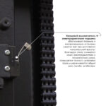 Самоходный электроштабелер PROLIFT M2 SDR 2045