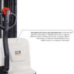 Самоходный электроштабелер PROLIFT M2 SDR 1035 li-ion