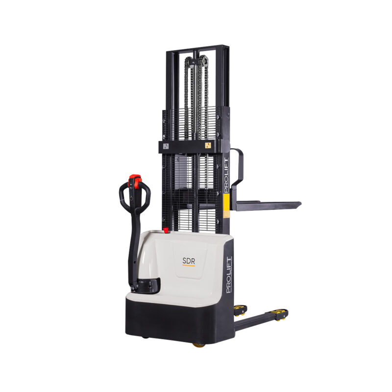 Самоходный электроштабелер PROLIFT M2 SDR 1225 li-ion