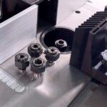 SF-40/1500 настольный фрезерный станок
