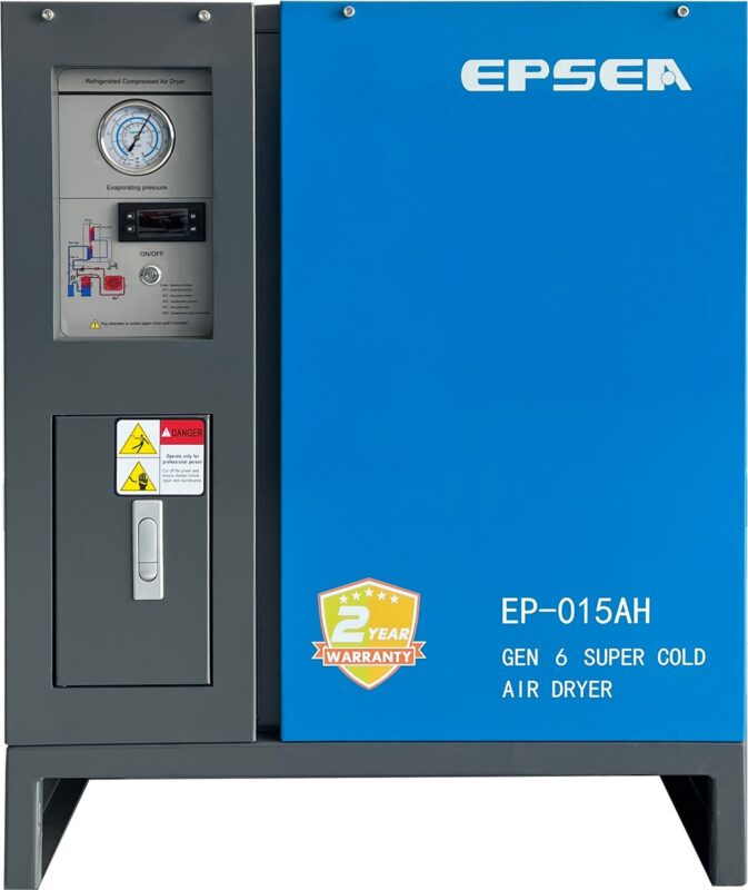 Рефрижераторный осушитель воздуха EPSEA EP-015AH