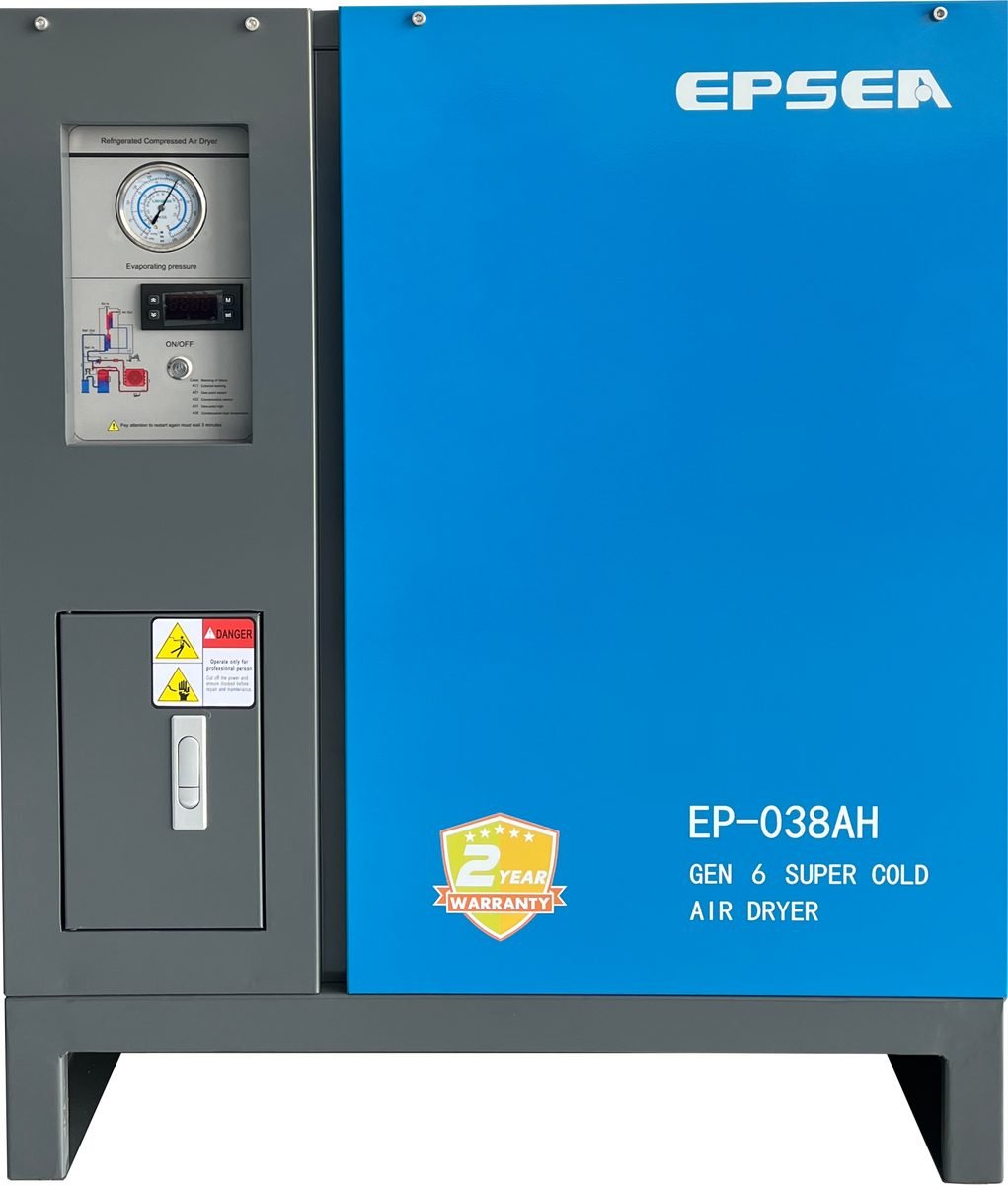 Рефрижераторный осушитель воздуха EPSEA EP-038AH