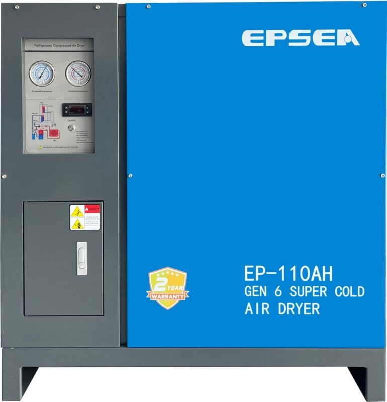 Рефрижераторный осушитель воздуха EPSEA EP-110AH