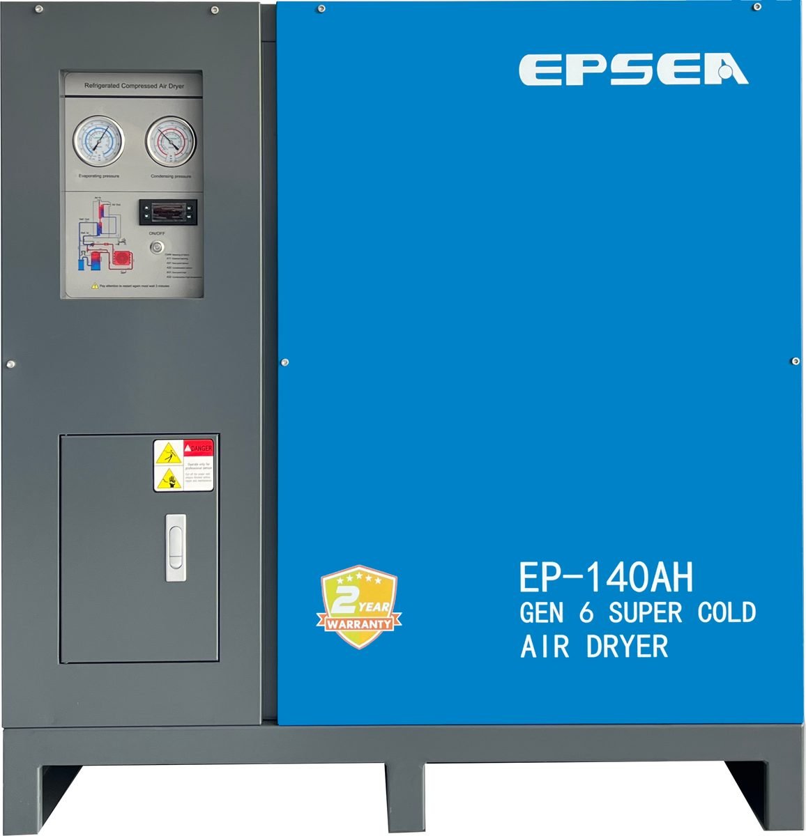 Рефрижераторный осушитель воздуха EPSEA EP-140AH