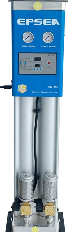 Адсорбционный осушитель воздуха EPSEA EQM-015