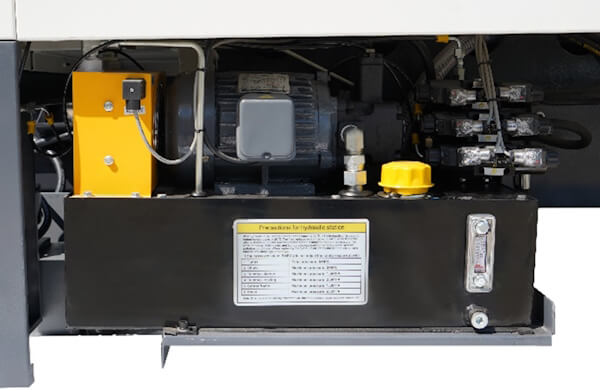 Токарный станок с чпу с наклонной станиной Metal Master SNC 4550