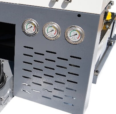 Токарный станок с чпу с наклонной станиной Metal Master SNC 4550