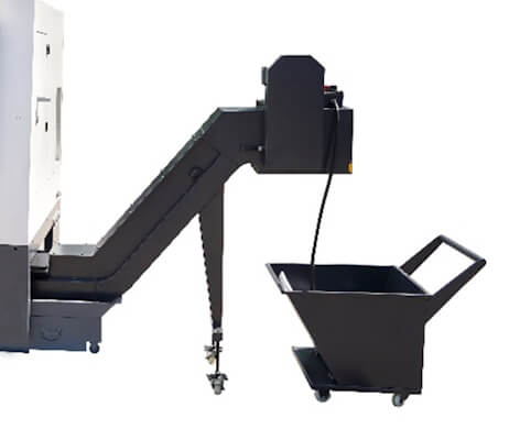 Токарный станок с чпу с наклонной станиной Metal Master SNC 4550