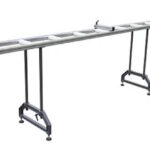 Стол правый Metal Master MQCS-400A