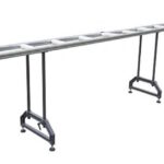 Стол левый Metal Master MQCS-400A
