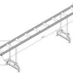 Стол левый Metal Master MQCS-400A