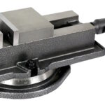 Тиски Metal Master ТФПП160