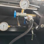 Гильотина гидравлическая Stalex HSB 3200×6