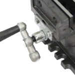 Тиски Metal Master ТК125