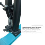Ручной штабелер PROLIFT PRO TRV 2016