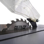 Распиловочный циркулярный станок Metal Master TSM-254