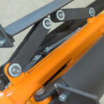 Двухопорный разматыватель Stalex РСЦ-1250